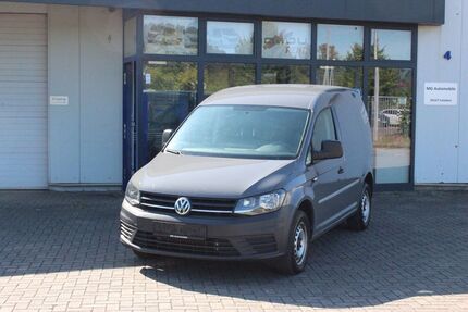 VW Caddy 90.000 km 12.950 &euro; Irxleben bei Magdeburg 39167