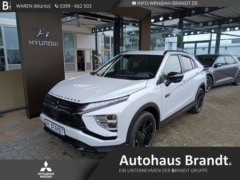 Eclipse Cross