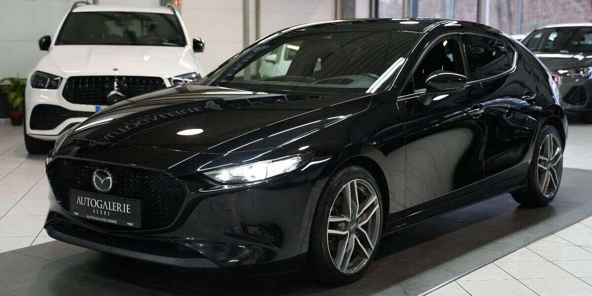 Mazda 3 37.377 km 21.990 &euro; Herne 44652