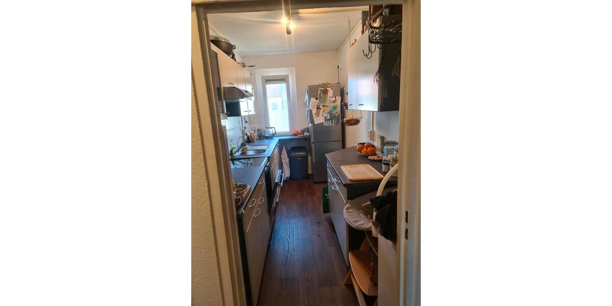 Etagenwohnung Pockau-Lengefeld Lengefeld - 4 Zimmer, 78 m&sup2;, 580&euro; | Angebot:25900556