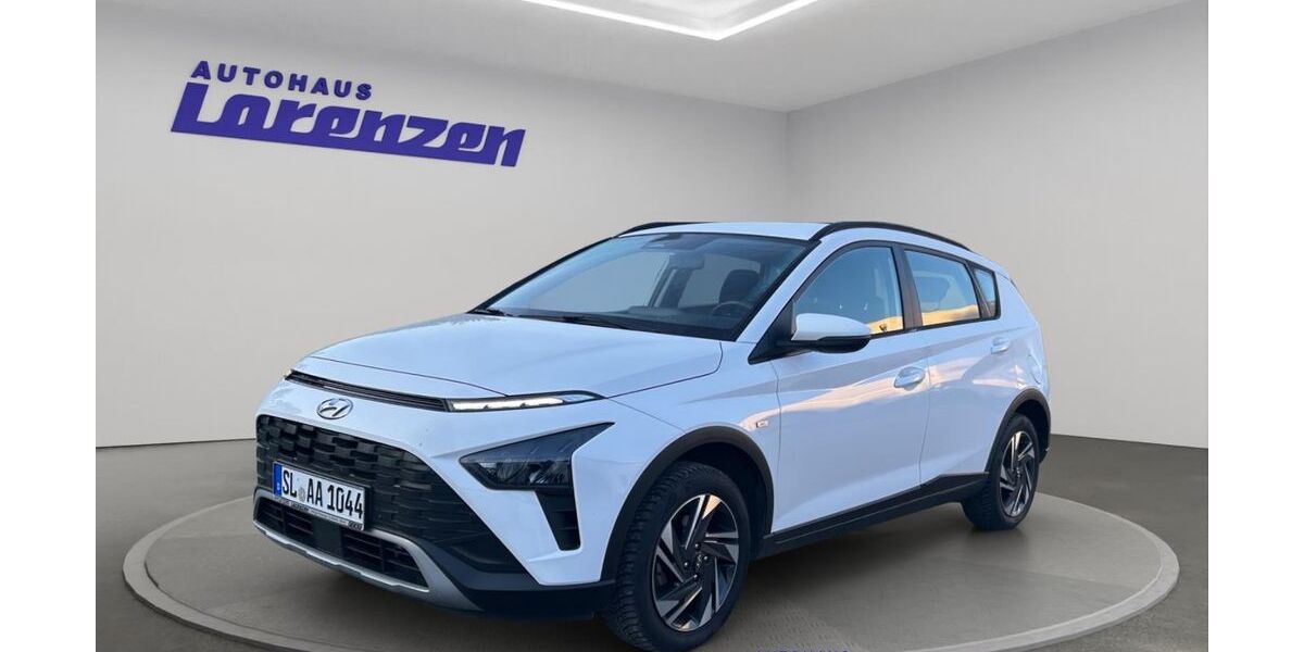 Hyundai BAYON 42.797 km 19.480 &euro; Gelting 24395