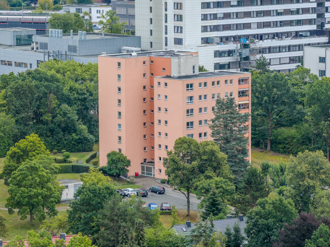 Etagenwohnung Wetzlar - 3 Zimmer, 79 m&sup2;, 169.600&euro; | Angebot:25662024