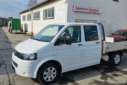 VW T5 Transporter 66.000 km 28.500 &euro; Drebach OT Venusberg 09430