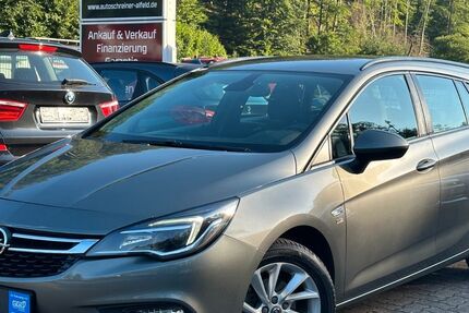 Opel Astra 81.686 km 12.250 &euro; Alfeld (Leine) 31061
