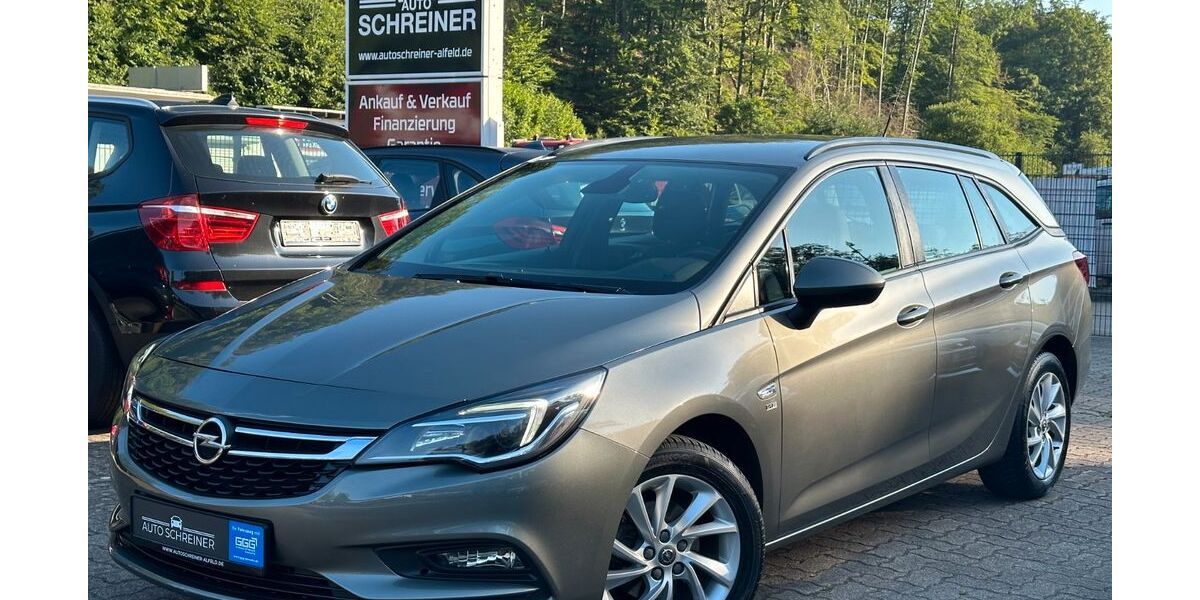 Opel Astra 81.686 km 12.250 &euro; Alfeld (Leine) 31061