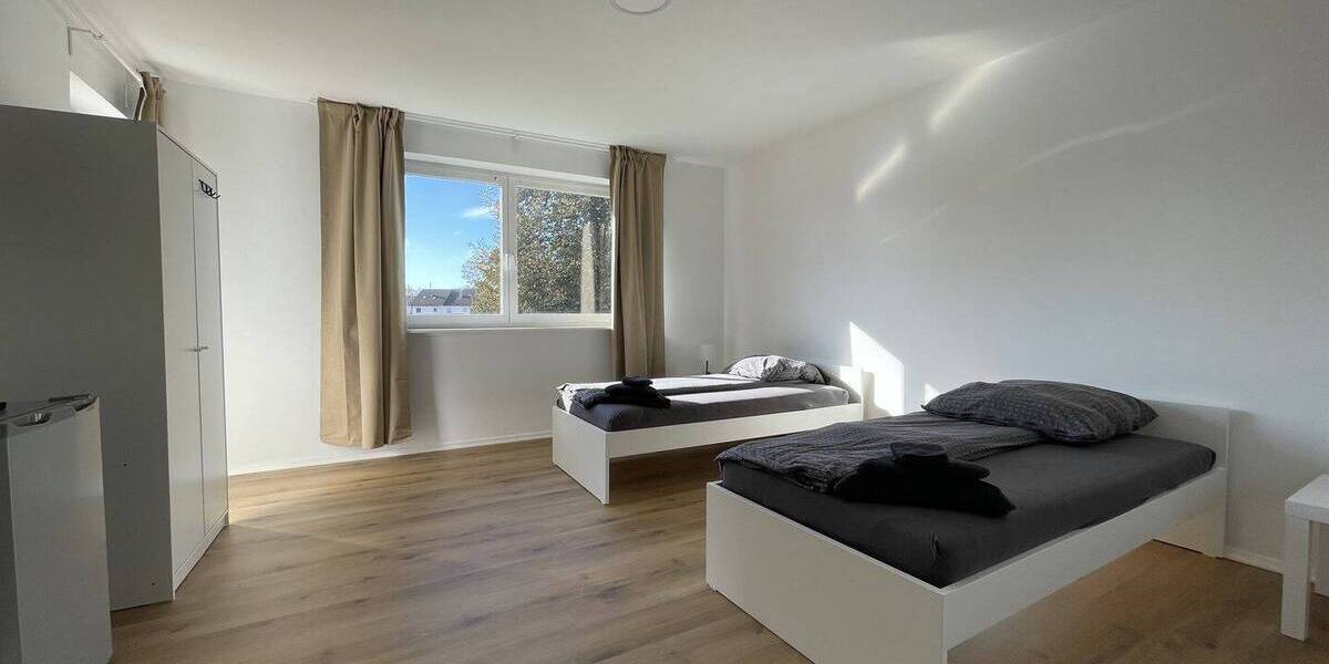 Etagenwohnung Schongau - 3 Zimmer, 66 m&sup2;, 179.000&euro; | Angebot:26486101
