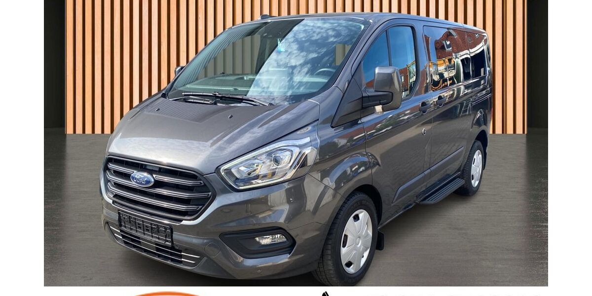 Ford Transit Custom 111.465 km 27.980 € Dresden 01328