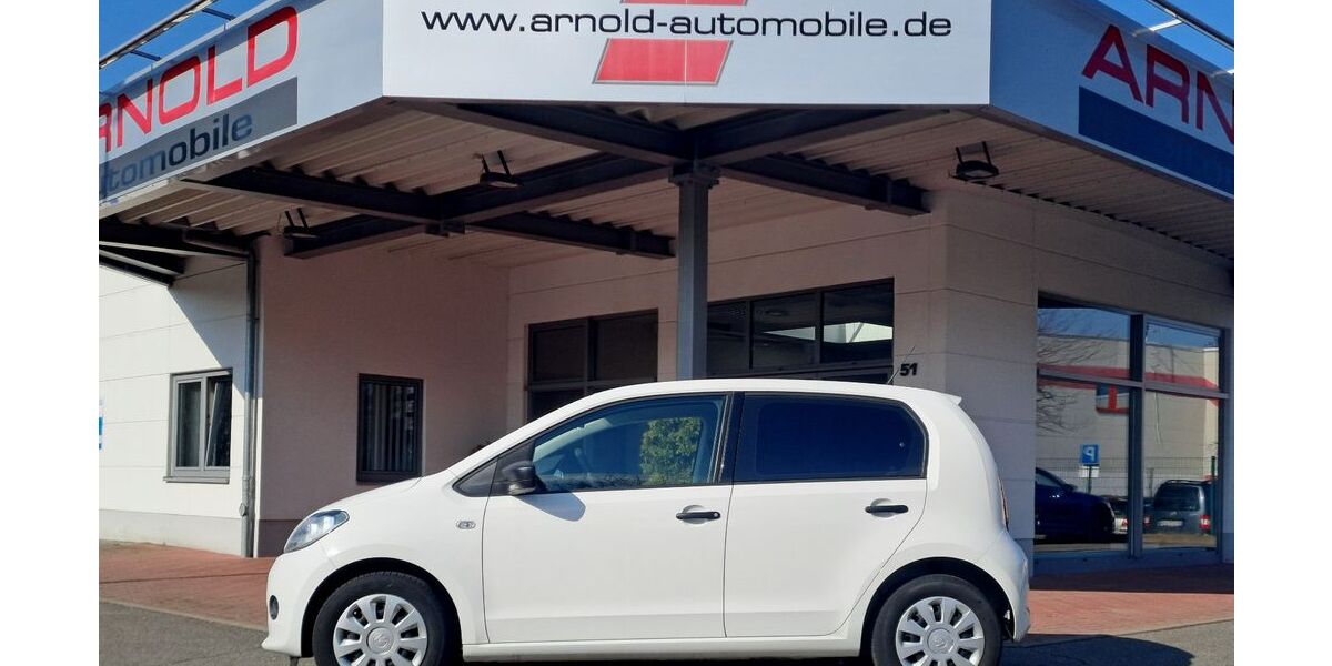Skoda Citigo 58.400 km 7.500 &euro; Chemnitz 09130