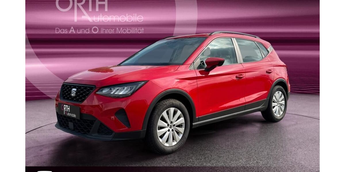 Seat Arona 50.789 km 16.994 &euro; Beselich 65614