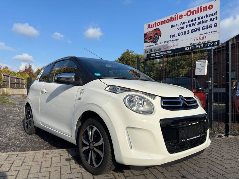 Citroen C1 84.000 km 5.690 € Hamm 59077