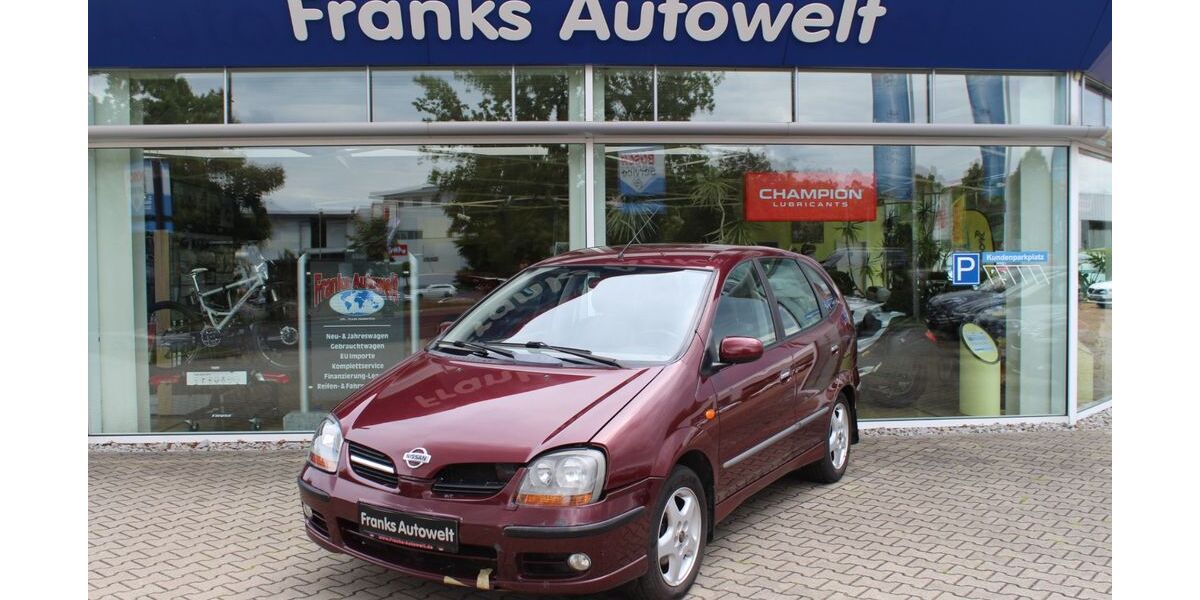 Nissan Almera 209.905 km 950 &euro; Kamenz 01917