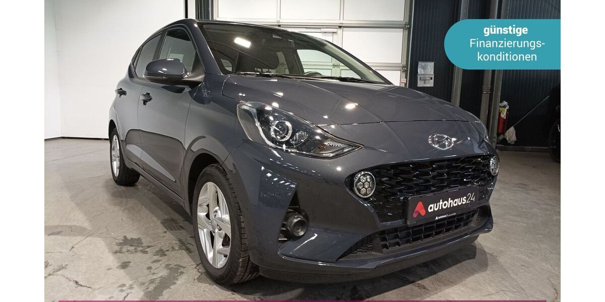 Hyundai i10 17.020 km 11.770 &euro; Eching 85386