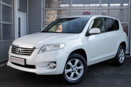 Toyota RAV 4 106.380 km 10.490 &euro; Neukirchen-Riebelsdorf 34626