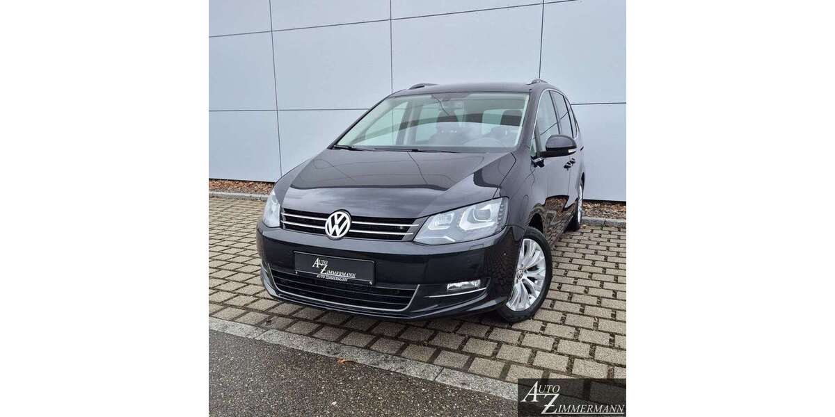 VW Sharan 252.000 km 9.200 &euro; Hechingen 72379