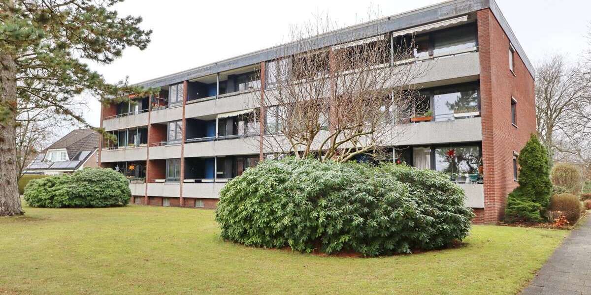 Etagenwohnung Kaltenkirchen - 3.5 Zimmer, 91 m&sup2;, 269.000&euro; | Angebot:24910327