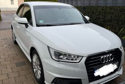 Audi A1 54.000 km 16.500 &euro; Weißenhorn 89264