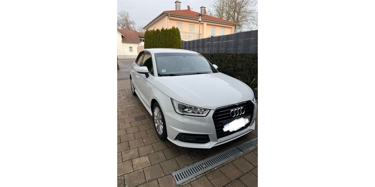 Audi A1 54.000 km 16.500 &euro; Weißenhorn 89264
