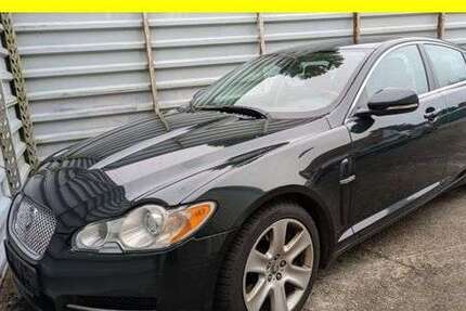 Jaguar XF 358.679 km 3.900 &euro; Lübeck 23556