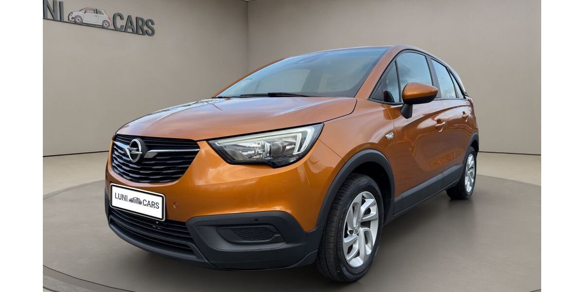 Opel Crossland (X) 46.800 km 9.980 € Leipzig 04157