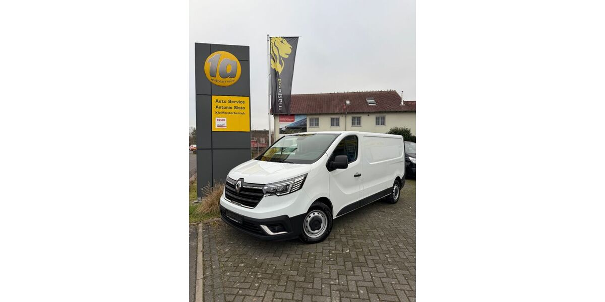 Renault Trafic 58.700 km 18.900 &euro; Großostheim 63762