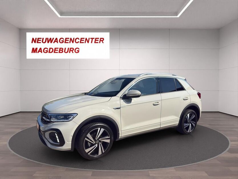 VW T-Roc 4.025 km 30.880 € Magdeburg 39128