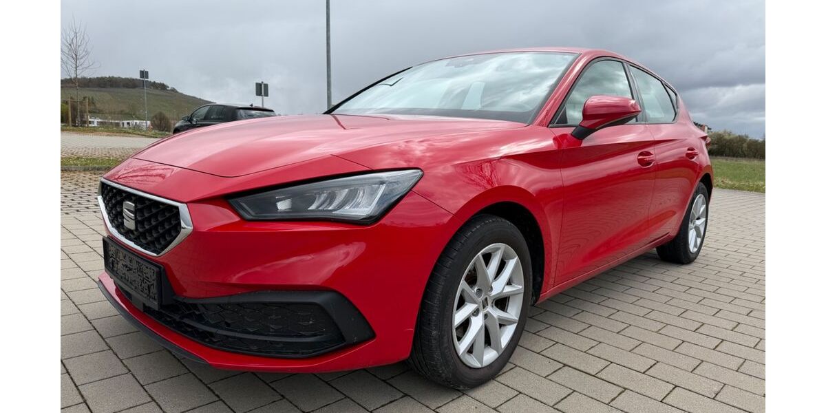 Seat Leon 215.250 km 8.400 &euro; Eibelstadt 97246