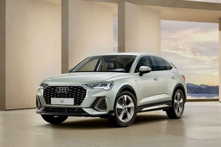 Audi Q3 9.800 km 41.000 &euro; Ingolstadt 85055