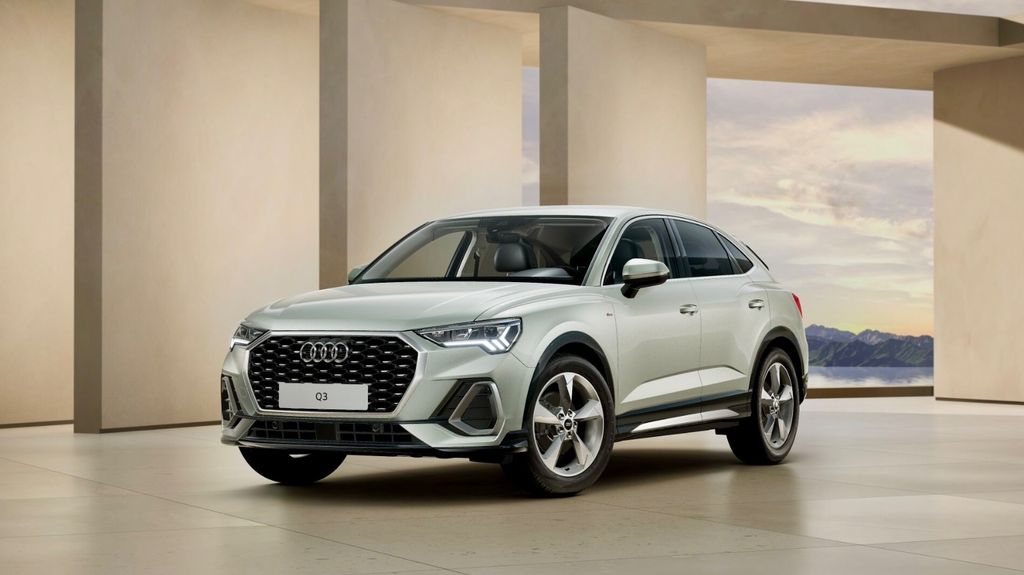 Audi Q3 9.800 km 41.000 &euro; Ingolstadt 85055