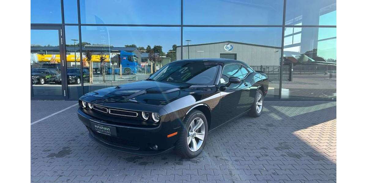 Dodge Challenger 13.900 km 35.990 &euro; Schortens 26419