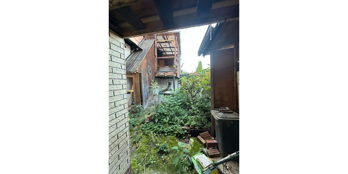 Reihenhaus Quedlinburg - 3 Zimmer, 60 m&sup2;, 70.000&euro; | Angebot:20737969