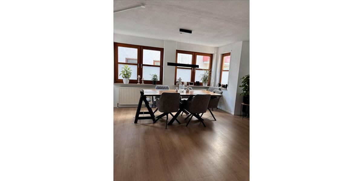 Erdgeschoßwohnung Bad Friedrichshall - 3 Zimmer, 95 m&sup2;, 395.000&euro; | Angebot:24976155