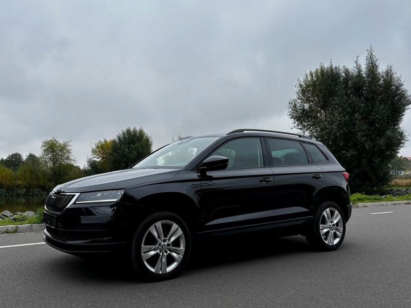 Skoda Karoq 109.054 km 19.750 € Erfurt 99099