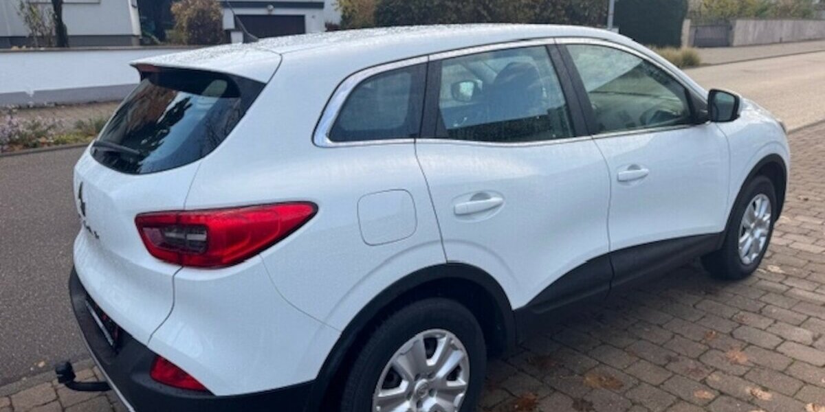 Renault Kadjar 1.2 TCE Life 123.700 km 7.990 &euro; Neckarsulm 74172