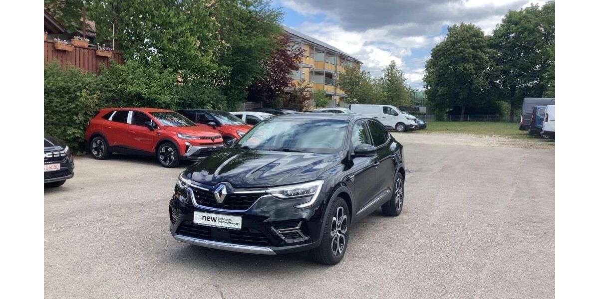 Renault Arkana 64.350 km 17.990 &euro; Mindelheim 87719