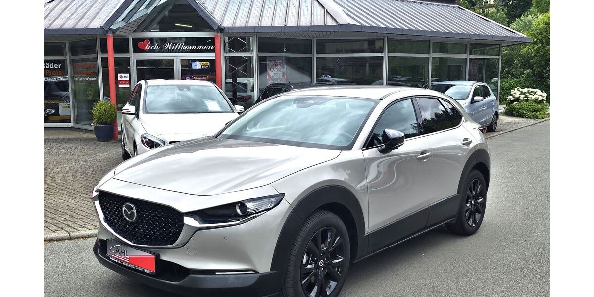 Mazda CX-3 6.823 km 28.990 &euro; Mohlsdorf-Teichwolframsdorf 07987