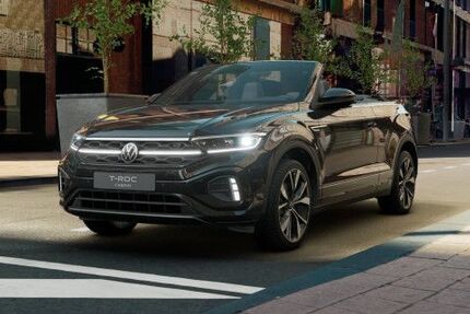 VW T-Roc 2.320 km 36.290 &euro; Bordesholm 24582