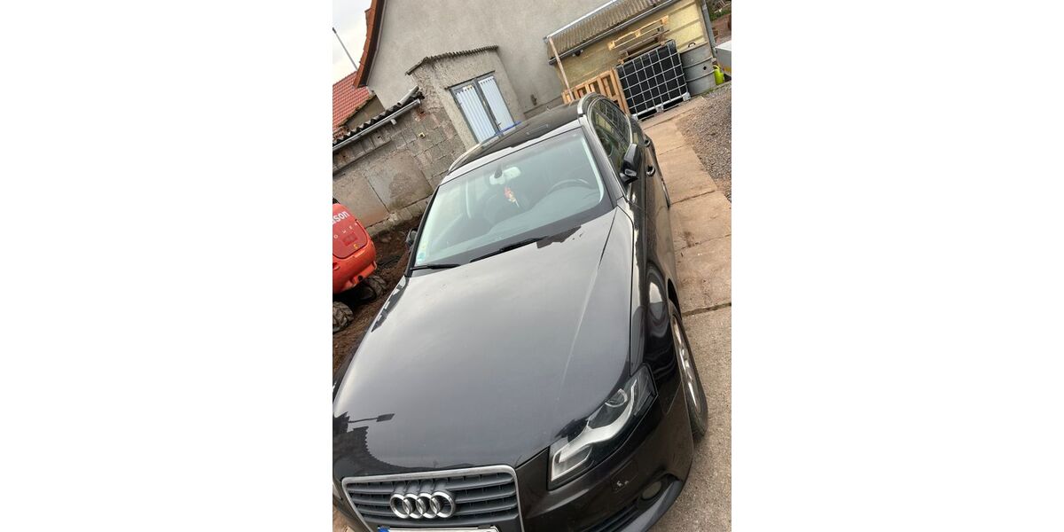 Audi A4 194.000 km 8.900 &euro; Großwechsungen 99735