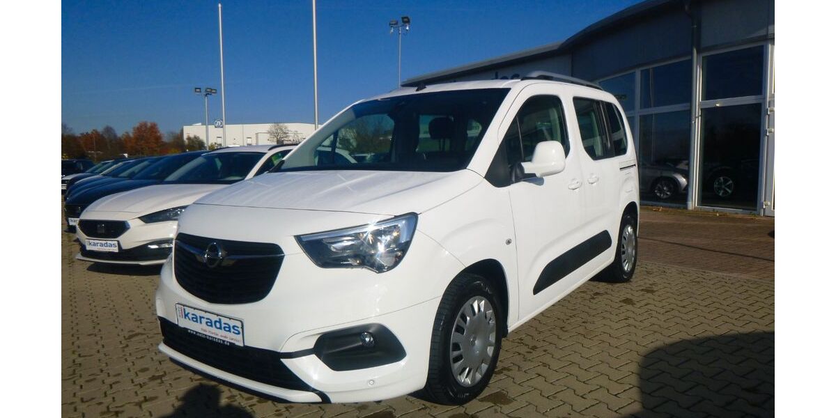 Opel Combo Life 15.729 km 18.300 &euro; Bayreuth 95448