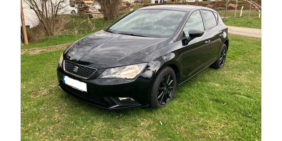 Seat Leon 123.000 km 6.800 &euro; Hinterschmiding 94146