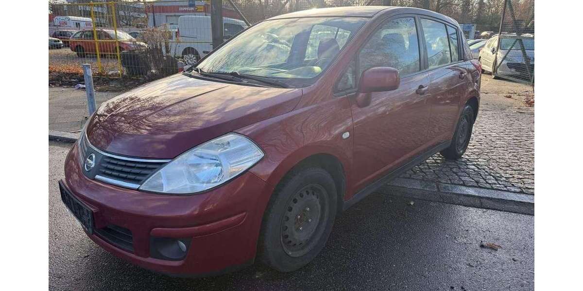Nissan Tiida 280.000 km 750 &euro; Berlin 12109