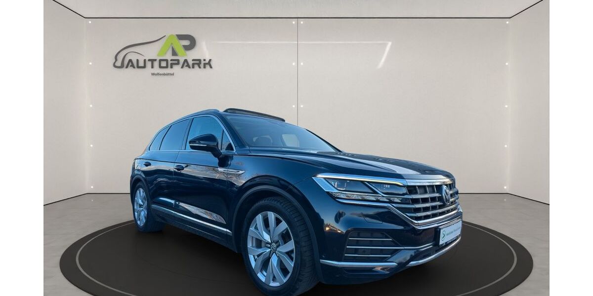 VW Touareg 215.000 km 26.990 &euro; Wolfenbüttel 38304