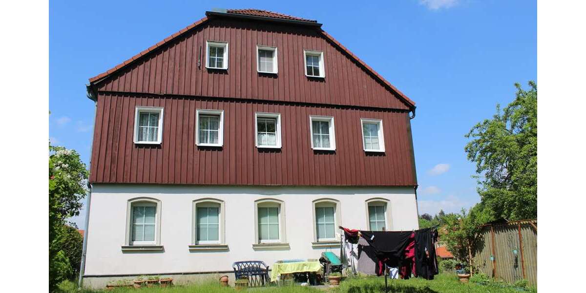 Mehrfamilienhaus in der Nähe von Zittau - Mehrfamilienhaus, Wohnhaus Oderwitz | Angebot:9396110