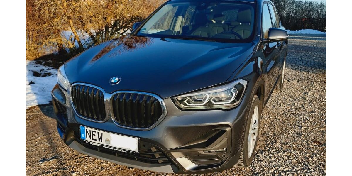 BMW X1 68.200 km 25.899 &euro; Kirchenthumbach 91281