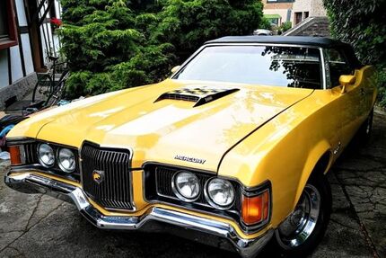 Ford Cougar 108.080 km 13.900 &euro; Rösrath 51503