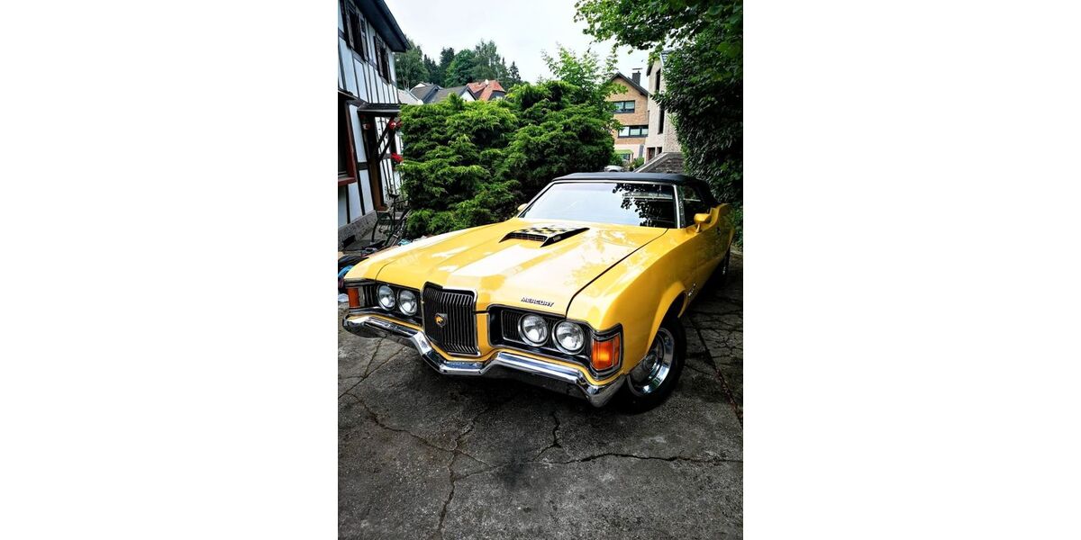 Ford Cougar 108.080 km 13.900 &euro; Rösrath 51503