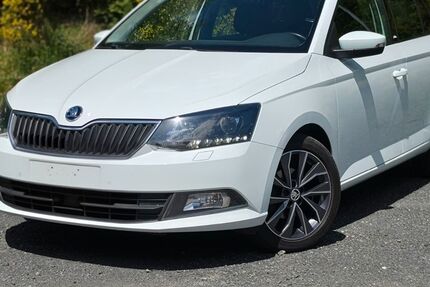 Skoda Fabia 164.819 km 7.999 &euro; Neunkirchen 57290