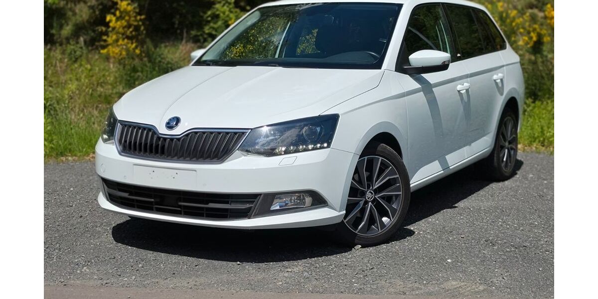 Skoda Fabia 164.819 km 8.999 &euro; Neunkirchen 57290