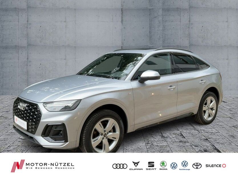 Audi Q5 56.778 km 45.930 € Bamberg 96052