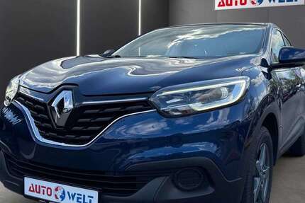 Renault Kadjar 99.827 km 9.990 &euro; Sandersdorf-Brehna 06796