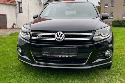 VW Tiguan 62.000 km 15.700 € rodenberg 31552
